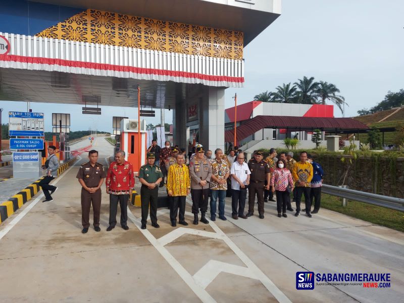 Jalan Tol Pekanbaru-Bangkinang Mulai Dibuka, Gubernur Syamsuar Bilang Begini