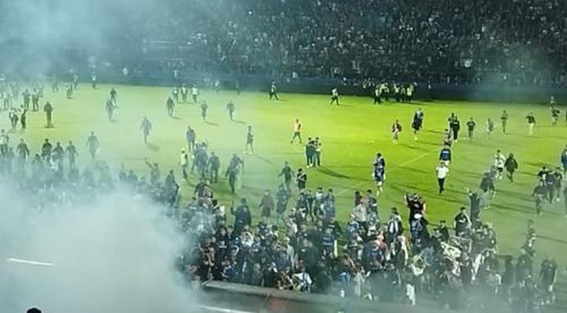 Ratusan Nyawa Melayang di Stadion Kanjuruhan Tapi Pengurus PSSI Tak Mundur, TGIPF: Tak Bermoral!