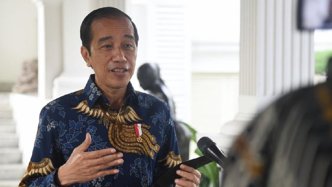 Jokowi Masuk Daftar 50 Tokoh Muslim Paling Berpengaruh di Dunia