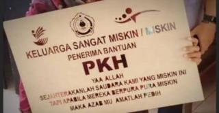 Wow! Ada 6 PNS dan Pemilik Toko Emas di Kepulauan Meranti Masuk Jadi Penerima Bansos Keluarga Miskin PKH