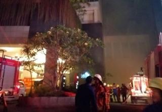 Hotel Premiere Pekanbaru Terbakar, Ini 4 Fakta Menarik yang Terjadi