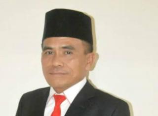 Kerusakan Kian Parah, Ketua DPRD Rohil: Truk Perusahaan Harusnya Lewat Jalan Alternatif!