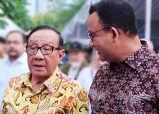 Akbar Tanjung Bantah Dukung Anies Sebagai Capres 2024