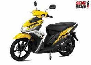 Promo Laris Manis Oktober Yamaha PT Alfa Scorpii, Angsuran Cuma Rp 30 Ribu per Hari