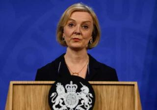 Baru 45 Hari Menjabat, Perdana Menteri Inggris Liz Truss Mundur: Saya Gagal!