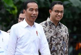 Anies Baswedan Bertemu Jokowi, Ternyata Ini yang Dibicarakan