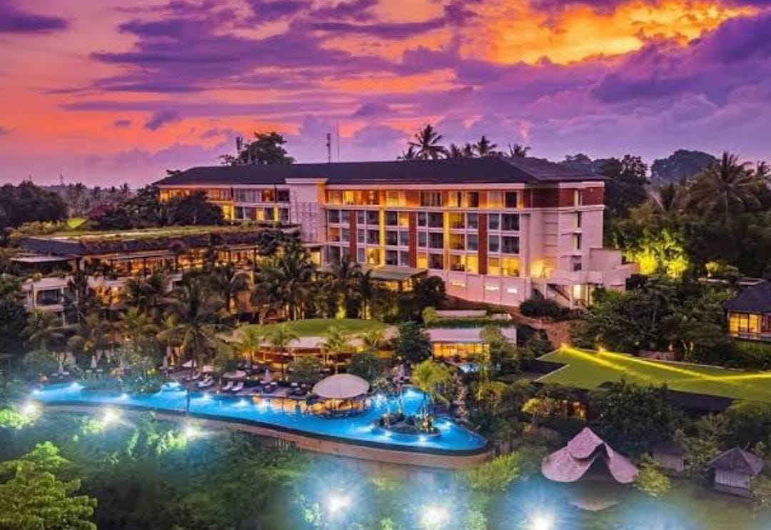 Kasasi 4 Terdakwa Fikasa Grup Rp 84 Miliar di Pekanbaru Ditolak MA, Hotel Mewah Westin Resort & Spa Ubud Bali Sah Dirampas 