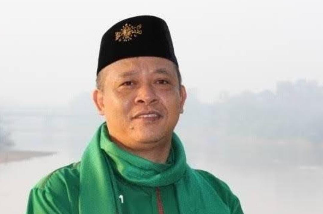 Eks Rektor UIN Suska Riau Prof Akhmad Mujahiddin Jalani Sidang Dakwaan Korupsi Internet Kampus Hari Ini