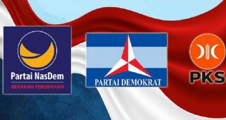 Deklarasi Poros NasDem 10 November Batal, Pertanda Koalisi Pengusung Anies Retak dan Bubar?