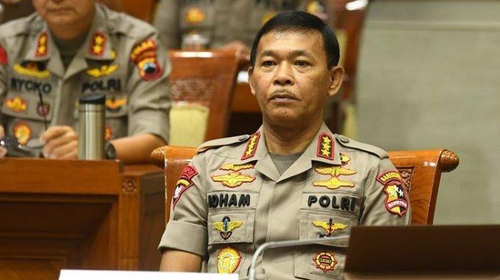 Sosok Jendral Purn Idham Azis Yang Namanya Disebut di Sidang Ferdy Sambo