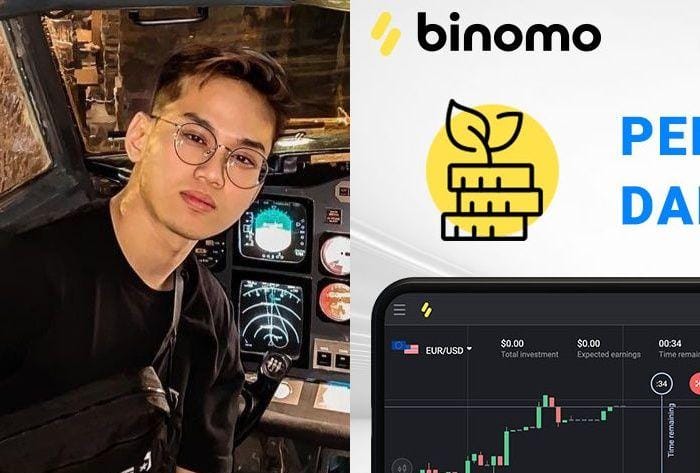 Terkuak! Ini Penyebab Aset Indra Kenz Investasi Bodong Binomo Dirampas ...