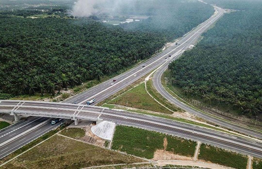 Termasuk untuk Tembuskan Tol Pekanbaru ke Padang, PT Hutama Karya Cari Duit Rp 60 Triliun