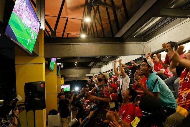 Jangan Sembarangan Gelar Nobar Piala Dunia, Bisa Didenda Rp 1 Miliar