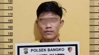 Sempat Buang Bungkusan Sabu, 2 Pria di Rokan Hilir Ditangkap Polisi