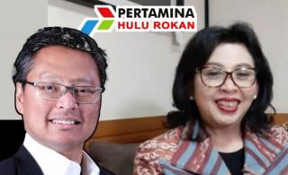 Dirut dan Komut PT Pertamina Hulu Rokan Bungkam Soal Pemulihan Tanah Terkontaminasi Minyak di Blok Rokan