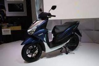 Kejutan Akhir Tahun, Yamaha Launching FreeGo 125 Connected