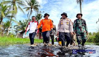 182 Rumah di Kepulauan Meranti Terendam Banjir, Ini yang Dilakukan Pemkab