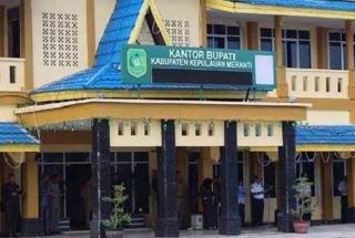 Diam-diam Pemkab Kepulauan Meranti Bakal Bangun Kantor Bupati yang Baru, Di Sini Lokasinya