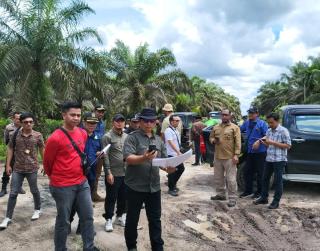 Yayasan Riau Madani Kalahkan Menteri LHK dan Dirjen Gakkum Soal Kebun Sawit 1.200 Hektar di TNTN: Kalau Peduli Hutan Harusnya Segera Lakukan Putusan!