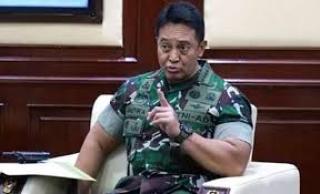 Kasus Mutilasi 4 Warga Papua, Jenderal Andika Minta 6 Anggota TNI Dihukum Maksimal