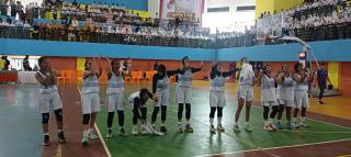 Tim Basket Kuansing Optimis Raih Juara di Ajang Porprov, Manager: Kami Akan Sapu Bersih!