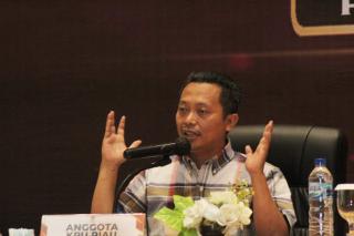 Membludak! 3.966 Pelamar Minat Jadi PPK Pemilu 2024, KPU Riau Himbau Lakukan Hal Ini