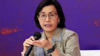 Menkeu Sri Mulyani Proses Pengelolaan Aset Kepindahan Ibu Kota ke IKN Nusantara