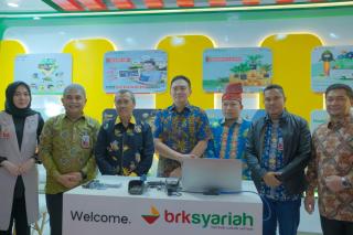 Ayo Kunjungi Stand BRK Syariah di Riau Expo, Nasabah Bisa Buka Rekening Baru dan Bertabur Hadiah 