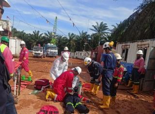 5 Pekerja Migas Meninggal di Blok Rokan, Dirut-Komut PT Pertamina Hulu Rokan Masih Bungkam Soal Jaminan Keselamatan dan Kesehatan Buruh