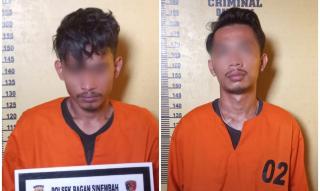 Gelapkan 50 Ban Mobil, Pekerja Bengkel di Rokan Hilir Ditangkap Polisi