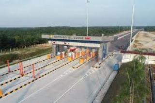 Tol Pekanbaru-Dumai Makan Korban Lagi, Sehari Terjadi 2 Kecelakaan Tewaskan 1 Orang