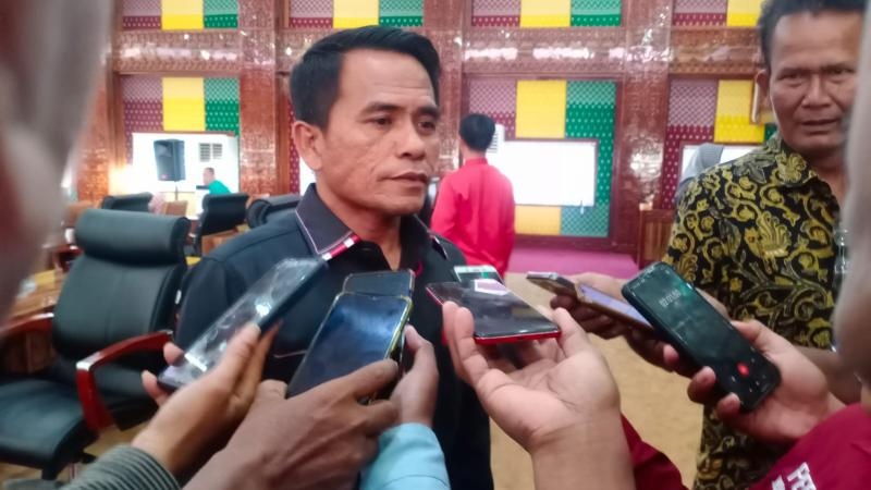 DPRD Rohil Bahas 10 Ranperda Sepanjang Tahun 2022, Ini Daftarnya