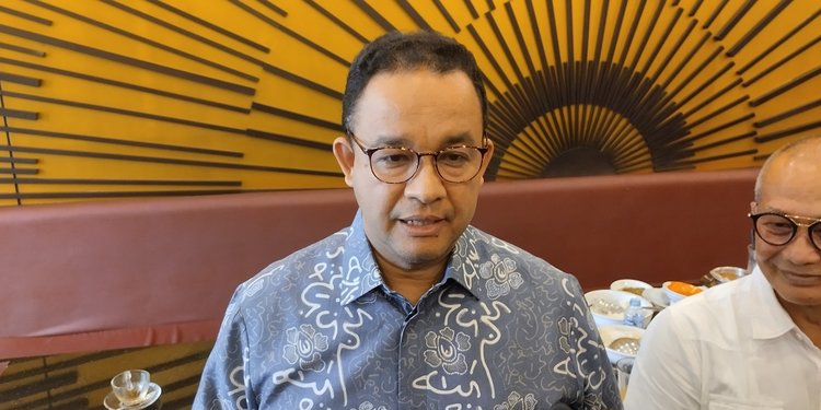 Tuding Curi Start Kampanye, KMRPD Tolak Kedatangan Anies Baswedan ke Riau