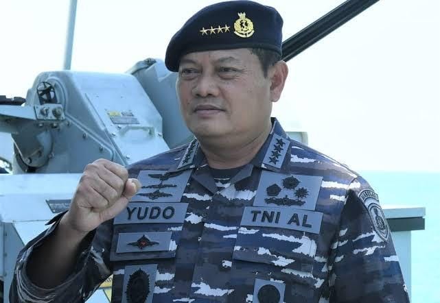 Melaju Mulus Jadi Panglima TNI, Ternyata Segini Harta Kekayaan Laksamana Yudo Margono