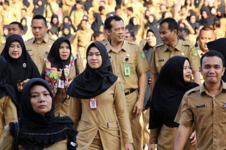 Sebanyak 320.000 Guru Honorer akan Diangkat Jadi PPPK Tahun Ini