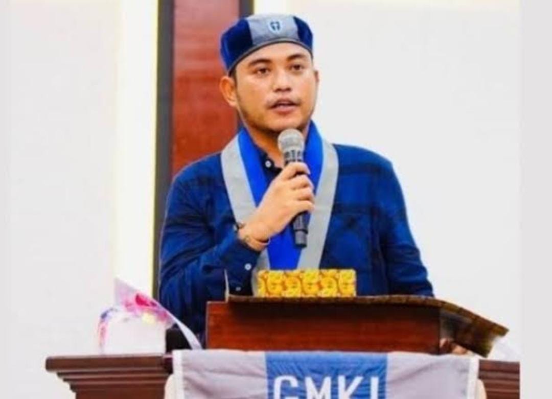 Jefri Gultom Terpilih Kembali Jadi Ketua Umum Pengurus Pusat GMKI, Ulangi Sejarah 28 Tahun Silam