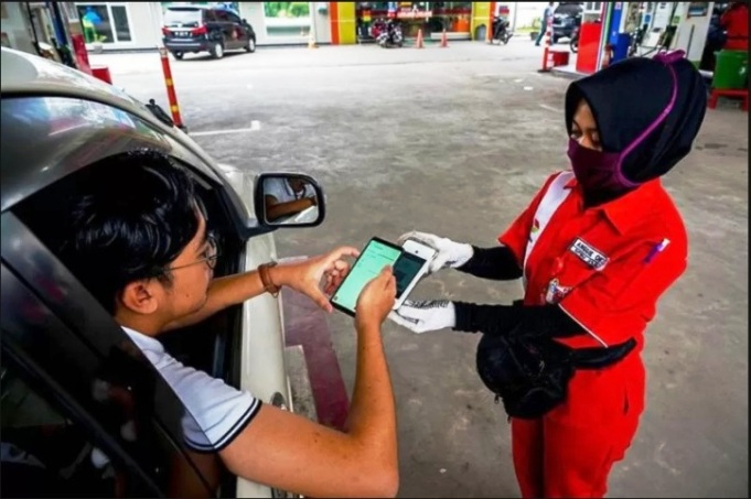 11 Daerah Wajib Gunakan Aplikasi MyPertamina Untuk Pembelian BBM Subsidi, Ada di Riau?