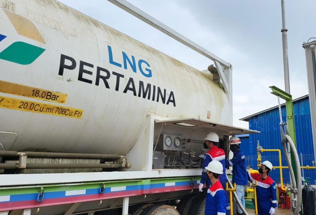 Sebelum Tutup Tahun 2022, KPK Bongkar Habis Dugaan Korupsi LNG Pertamina