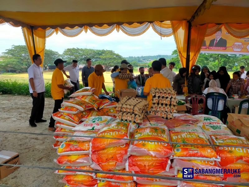 3 Kecamatan di Rokan Hilir Jadi Target Pasar Murah Disperindag Provinsi Riau