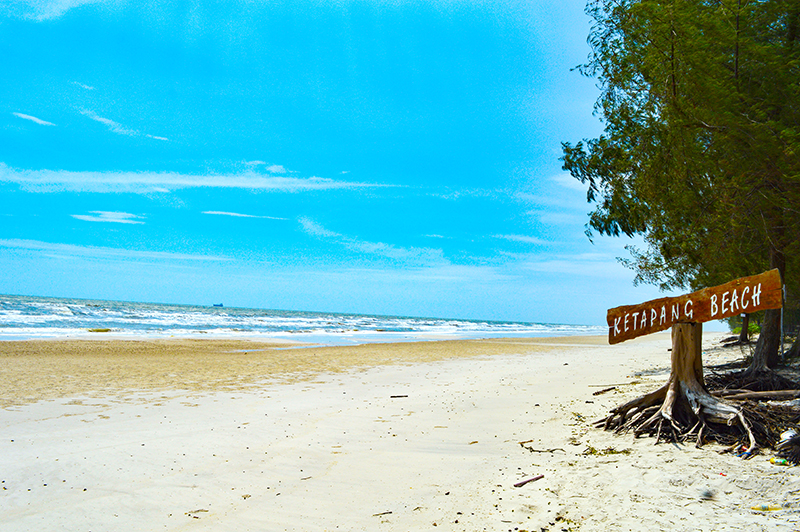 5 Rekomendasi Pantai Cantik di Rupat Yang Wajid Dikunjungi Wisatawan
