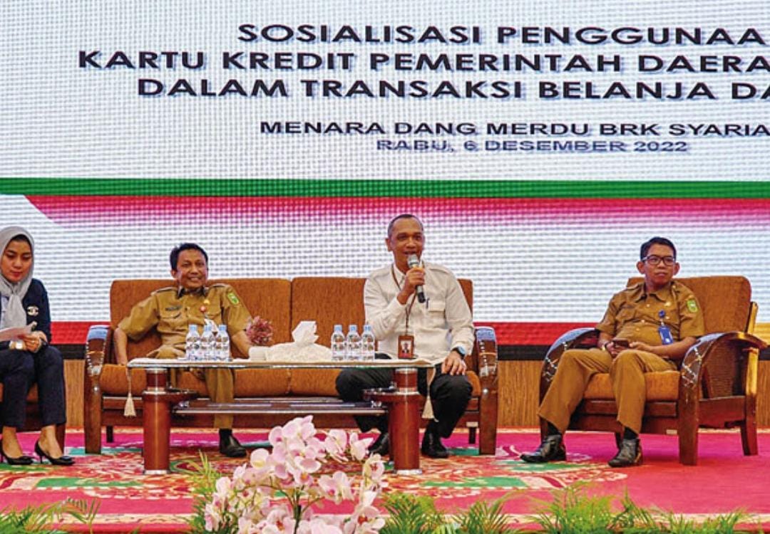 BRK Syariah Dukung Implementasi KKPD, Pertegas Posisi sebagai Mitra Strategis Pemerintah Daerah