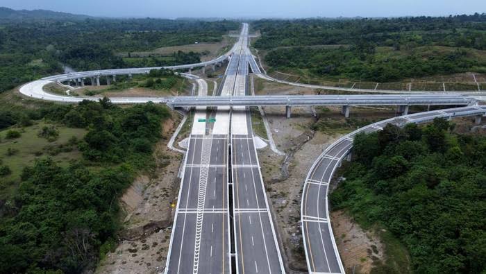 Segera Diresmikan, Segini Tarif Tol Pekanbaru-Bangkinang