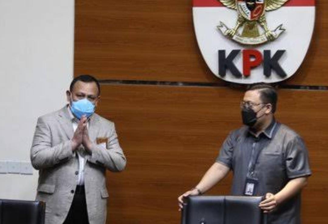 Waduh! Uang Korupsi Suap Jual Beli Jabatan Dipakai Bupati Ini untuk Survei Elektabilitas Berujung Diciduk KPK