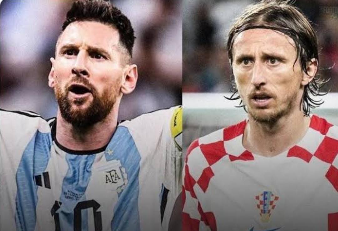 Bertekad Tekuk Argentina di Semifinal Piala Dunia, Hal Baru Ini akan Dilakukan Kroasia