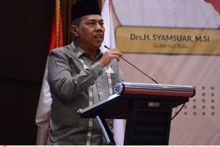 Politisi Demokrat Riau Dukung Protes Bupati Adil Soal DBH ke Kemenkeu: Belum Ada Keadilan Sosial!