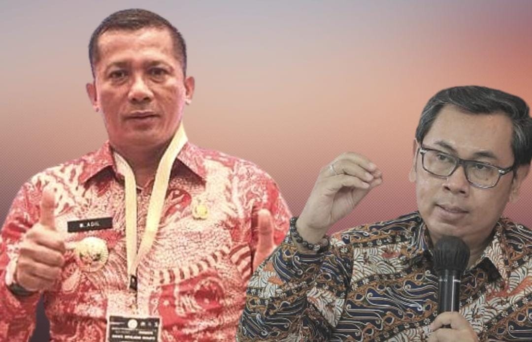 Bupati Kepulauan Meranti HM Adil Dinasihati Mendagri: Jangan Bikin Gaduh, Jaga Etika!