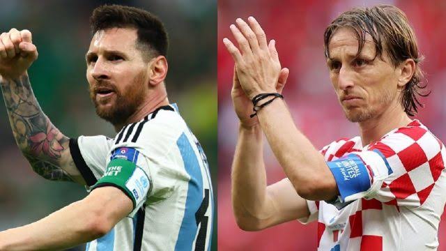 Prediksi Skor dan Line Up Argentina Vs Kroasia di Semifinal Piala Dunia 2022