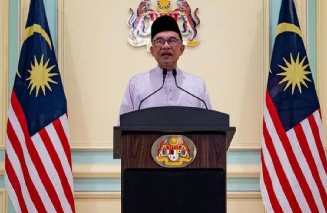 Sesumbar Anwar Ibrahim Bersihkan Malaysia dari Korupsi, Apa Bisa?