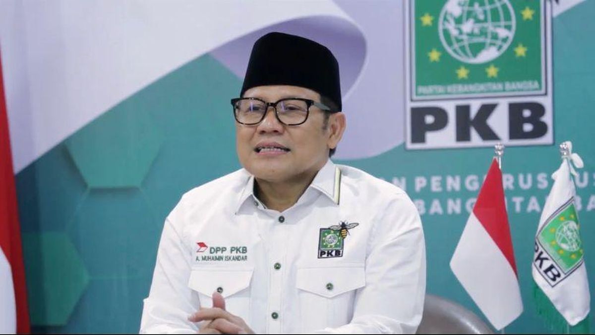 Cak Imin Komentari Soal Kemarahan Bupati Kepulauan Meranti ke Kemenkeu