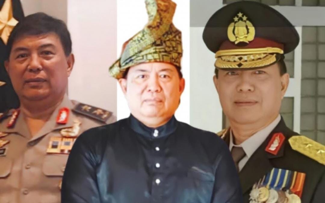 Irjen Pol (Purn) Abdul Gofur Terus Berkiprah, Merawat Bangsa dan Dorong Perbaikan Hukum